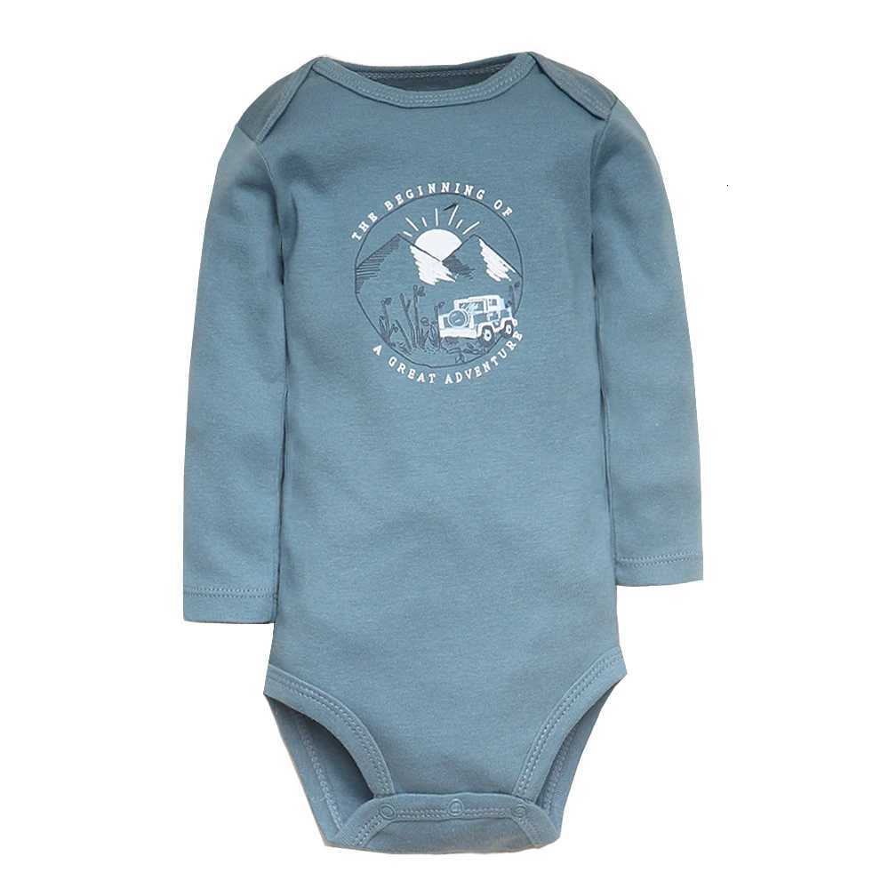 5-Piece Baby Boy Bodysuits Newborn Clothes Set Toddler Baby Girl Clothing 100% Cotton Soft Infant New Baby Jumpsuits Z250712