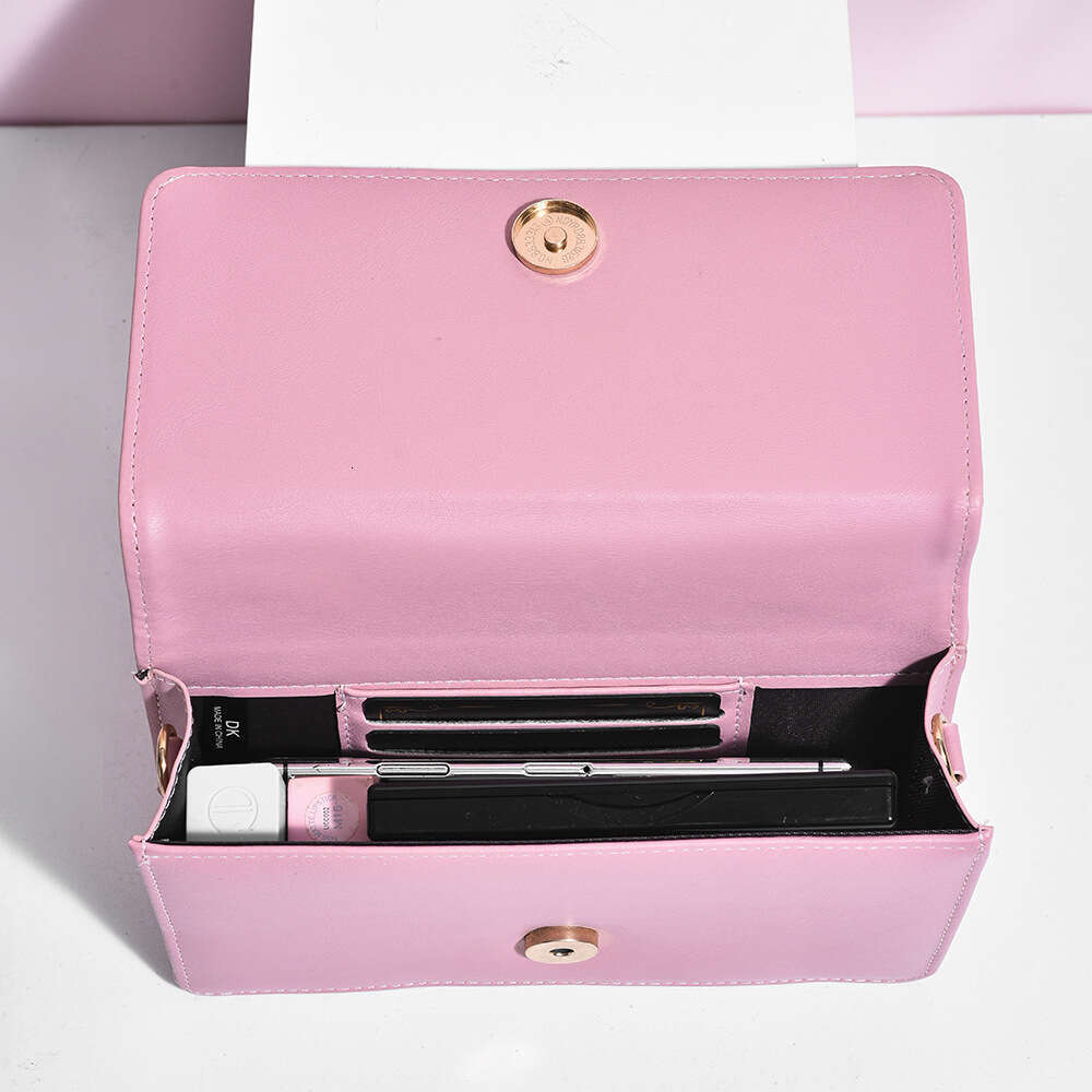 Women's New Fashion Solid Color PU Mini Crossbody Shoulder Bag wallet designer mens wallet