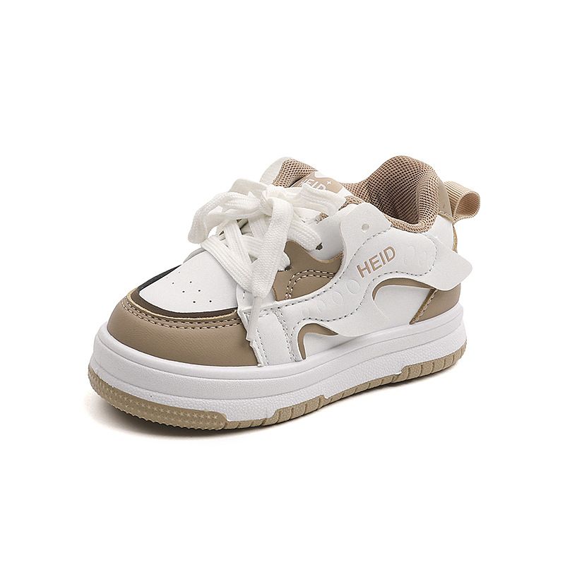 Kids Sneakers Boys Casual Board Shoes Toddler Enfant Non-slip Student Sports Shoes Fashion High top Girls Trainers Sizes US5.5C-US1Y 000200
