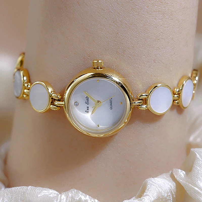Women Wrist Watches Fashion Unique Ladies Quartz Watches For Female Clock Drop Bracelet Watch Women 250712