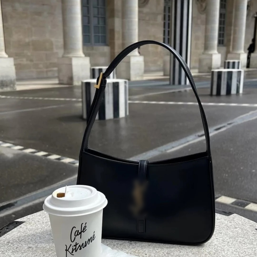 SSSSS handbag designer bag saddle bag womens crossbody classic shoulder bag PVC leather bags