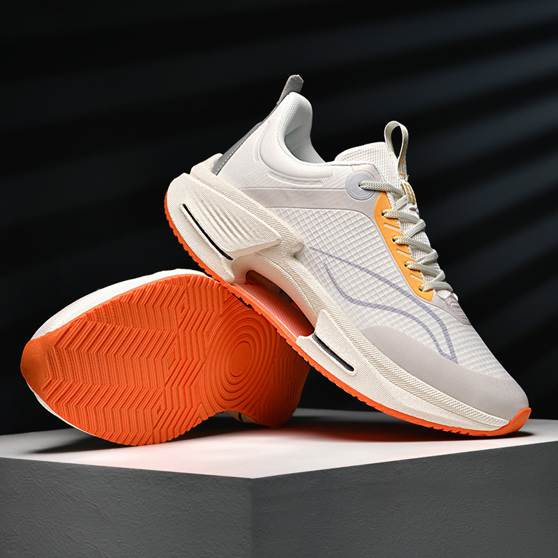 Free shipping New casual shoes Sneakers men sports shoes lightweight shock-absorbing comfortable fashion outdoor sports