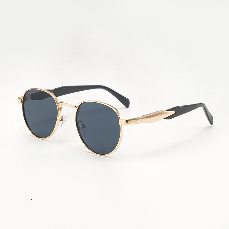 Designer Luxury Glasses, Fashionable And Trendy Sunglasses Suitable For Both Men And Women, High-end Uv-resistant Sunglasses