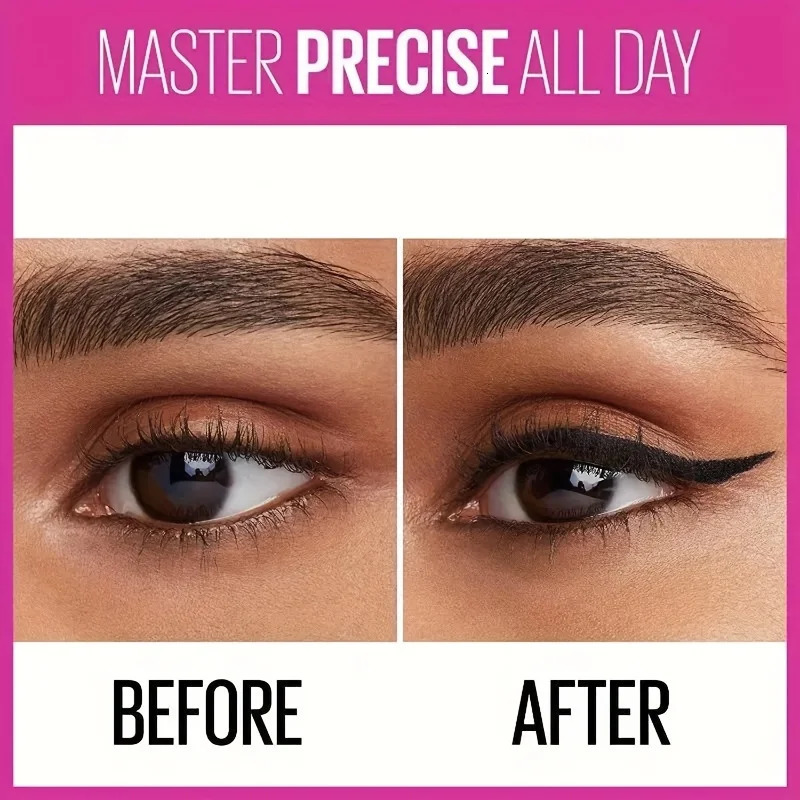 12pcs Deep Stereoscopic Eyeliner Is Durable Waterproof And Sweat-proof No Smudge Quick-drying Delicate Nib Easy To Control 250704