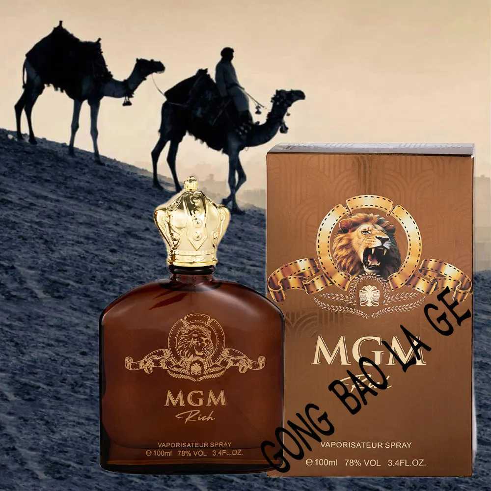 Dubai Man Perfume Arabia Flirting Women Perfume Woody Scent Mysterious Exotic Eau De Parfum Men Colognes Balminess 100ml Perfumes W250712