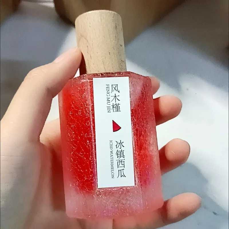 Peach Watermelon Fruity Perfume Fresh Natural Fragrance Last Musk Coconut Charm Light Fragrance Lady Date Vitality Perfume Spray W250712