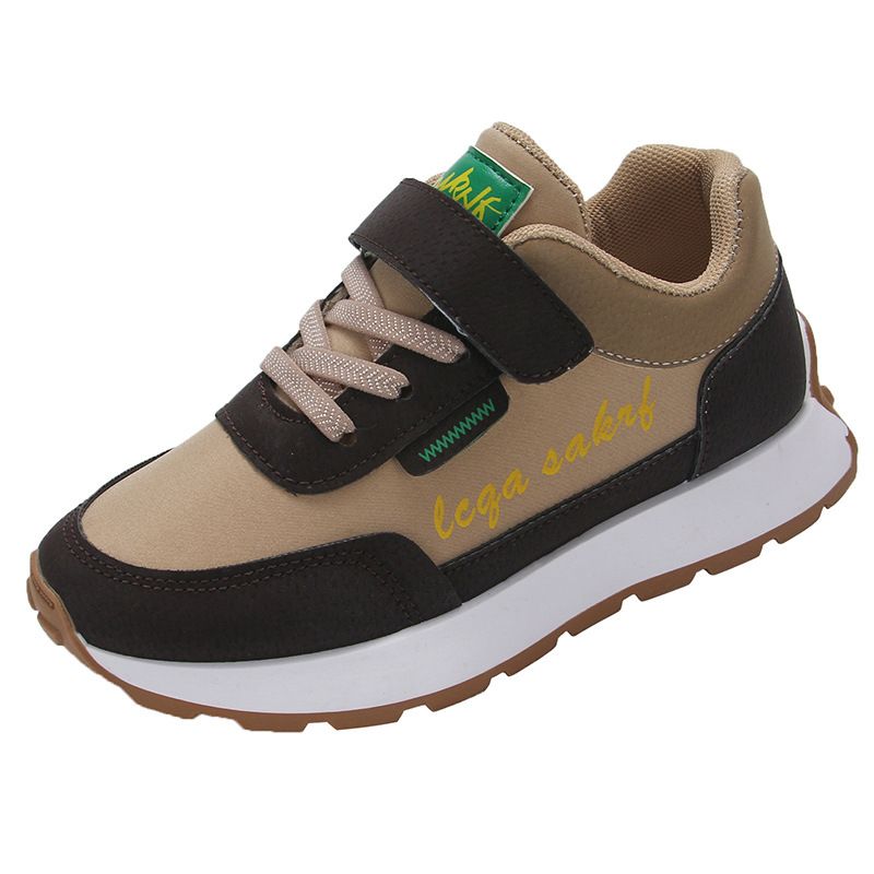 Kids Sneakers For Children's Casual Sport Trainers Shoes Boys Girls Soft Sole Students Toddler Tennis Running Shoes Large Sizes US9C-US5Y 000273
