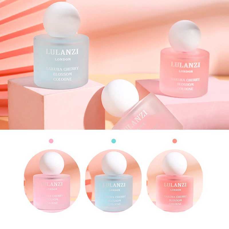 Sakura Perfume 50ml Long-lasting Fragrance Fresh Vitality Floral Azalea Spray Brand Womens Perfume Clothes Deodorant Body Mist W250712