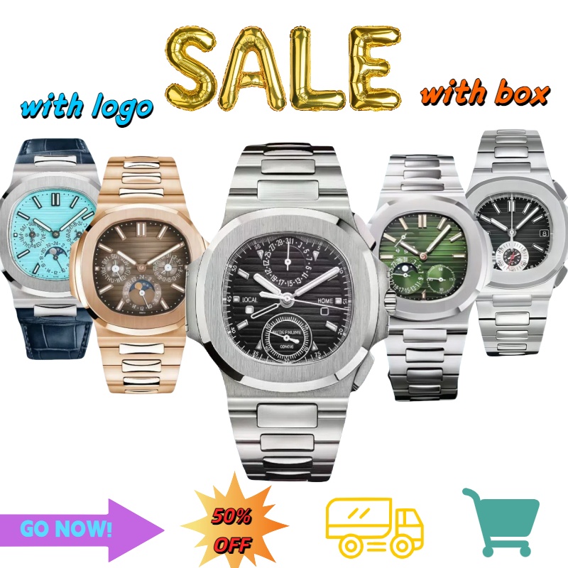 skeleton watch watches men watch women Square watch montre luxury watches designer watches Calendar watches automatic mechanical 40mm strong luminous watch