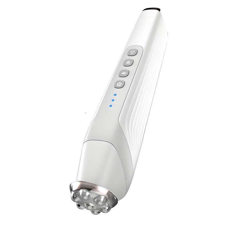 Portable Co2 Oxygen Bubble Pen High-Frequency Vibration Facial Cleaning Balance Serum Input Hydration Rejuvenation Beauty SPA