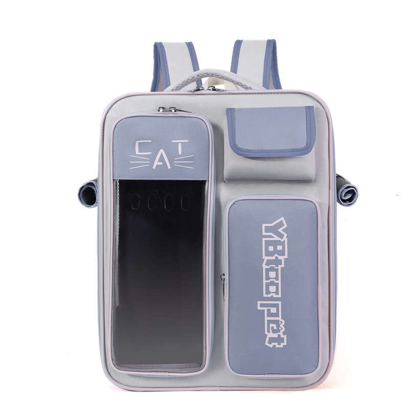 Backpack Four Seasons Universal Anti-Stress Handheld Breathable Pet Summer Cat Bag Portable for Outing