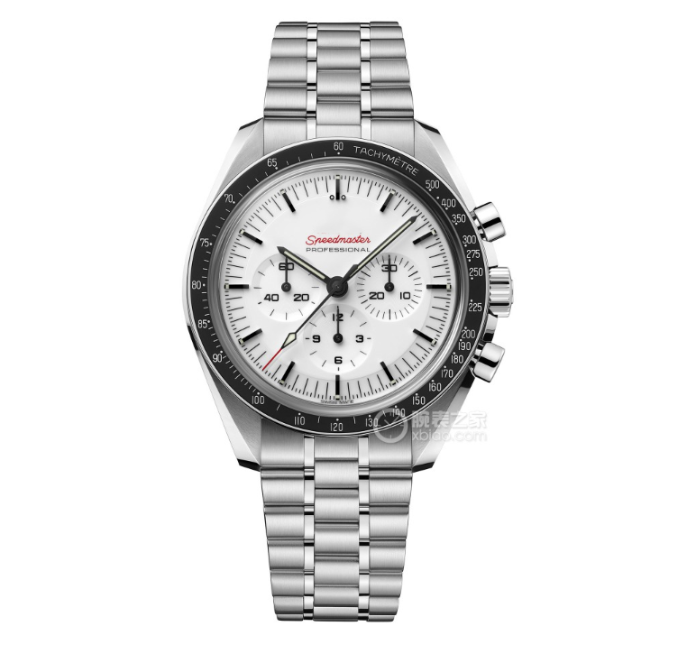 Master Chronograph Mens Watch Luxury Multi-Function Classic Fashionable Fine Stainless Steel Strap Speed Fully Automatic Quartz Watches Professional