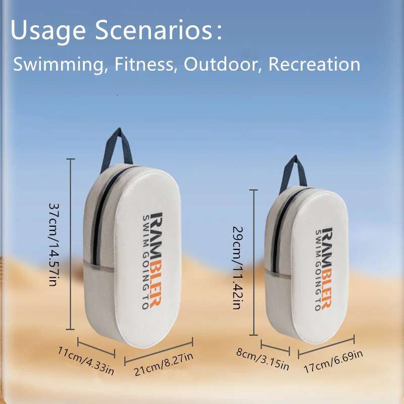 Waterproof Tote Portable Bag Reusable Grocery Bags Shopping Gym Travel Bath Organizer For Swimming, Beach