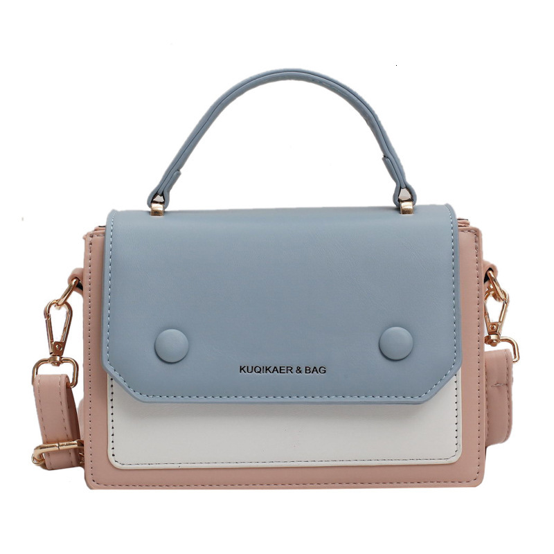 Luxury Brand Designer Bag 2024 New Korean Luxury High-End Women's Fashion Versatile Bag Simple Versatile Crossbody Bag