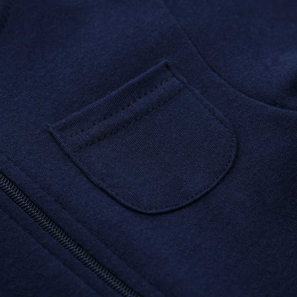 100% Cotton Newborn Baby Clothes Solid Color Jumpsuit Rompers Zipper Infant Boys Girls Spring Bottoming Shirt Footed Jumpsuits Z250712