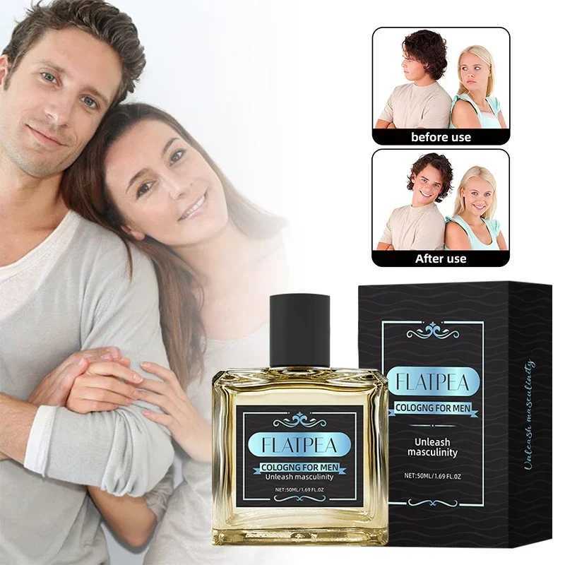 100ml Her Loss Perfume Men Pheromone Cologne Her Loss Raw Attraction Confidence Lasting Glamour Awaken Scent Eau De Toilette W250712