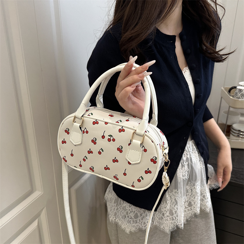 Luxury Brand Designer Bag Fashion Trendy Printed Beautiful Casual Handbag 2025 Summer Popular Versatile New Single Shoulder Crossbody Bag For Women