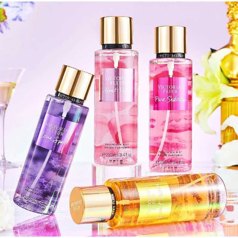 Brand Of Extremely Premium Perfumes Midnight Glamour Edp Spray Natural Fresh Fruity Fragrance Popular Secret Eau De Toilette W250712