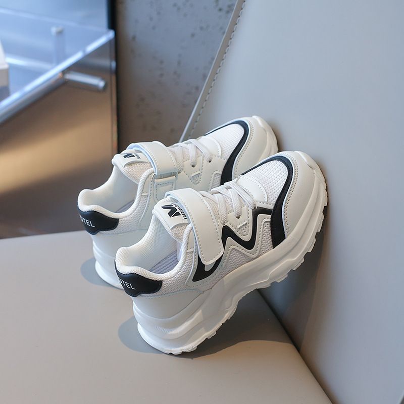 Youth Shoes For Kids Fashion Girls Boys Running Shoes Children School Non-slip Sport Shoes Cutefeet Toddler Outdoor Sneakers Big Sizes US10C-US7Y 0001