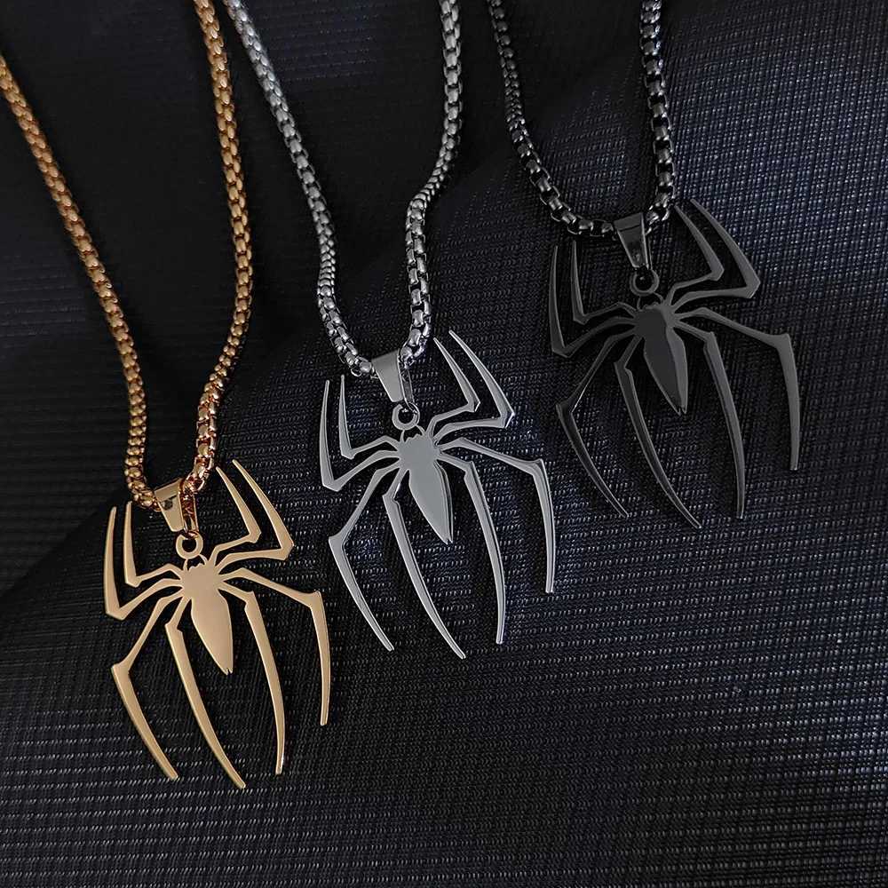 Stainless Steel High Quality Pendant Necklace For Women Men Choker Jewelry Gifts Dropship W250712