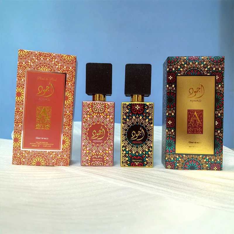 100ml Arab Unisex Woody Floral Fruity Long-lasting Fragrance Perfume Middle East Dubai Exotic Style Neutral Strong Perfume W250712
