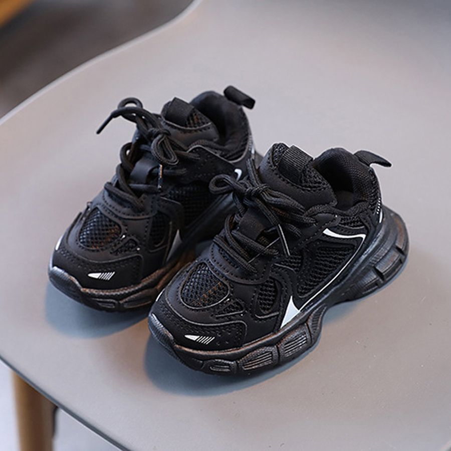 Kid Sneakers Boys Tennis Shoes Children Youth Baby Infant Athletic Outdoor Kid School Sports Shoes For Girl And Boy Sizes US5.5C-US4Y 00071