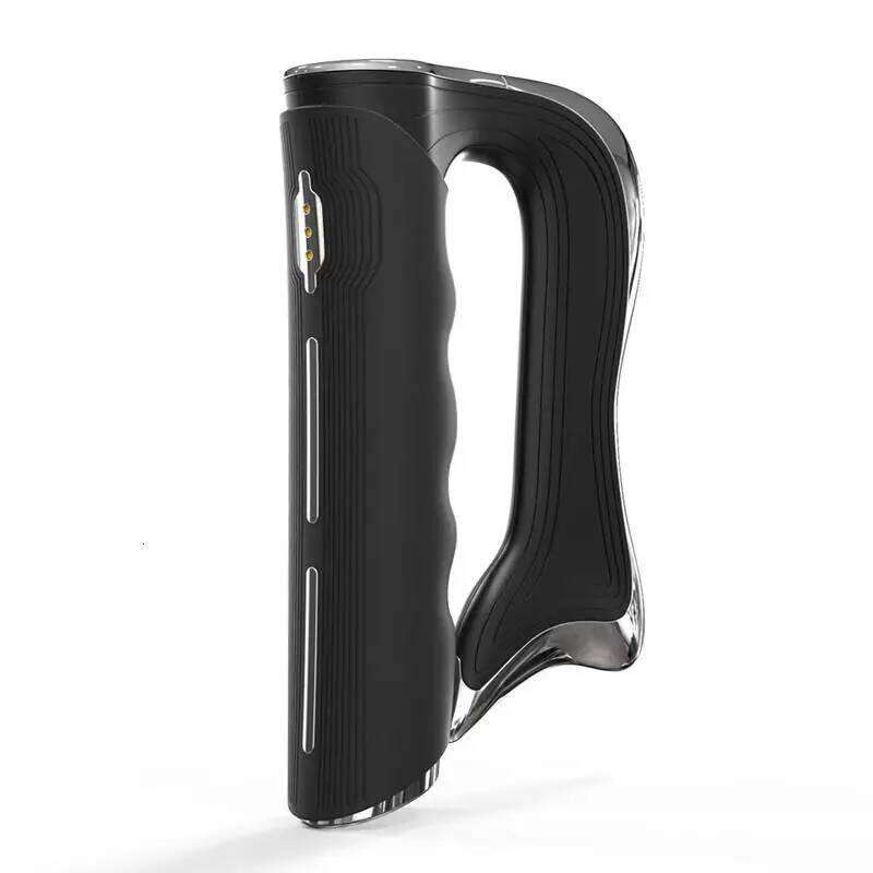 2025 Portable Handheld Fascia Vibrator Rechargeable Muscle Myofascial Massager