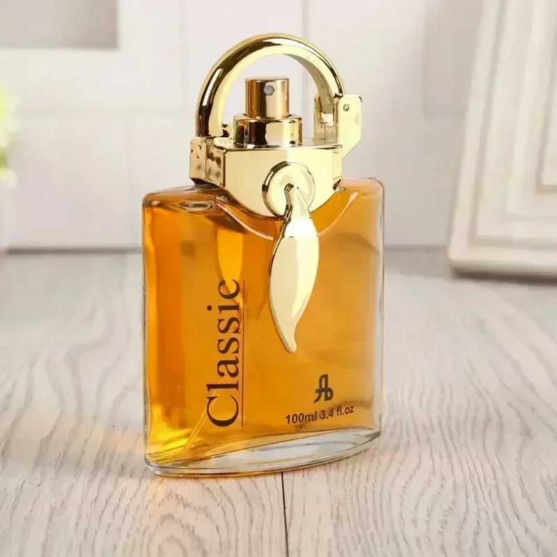 100ml Arabic Style Strong Perfume High Quality Original Perfumes Mens Charm Perfume Fragrance Lasting Pheromones Attract Women W250712