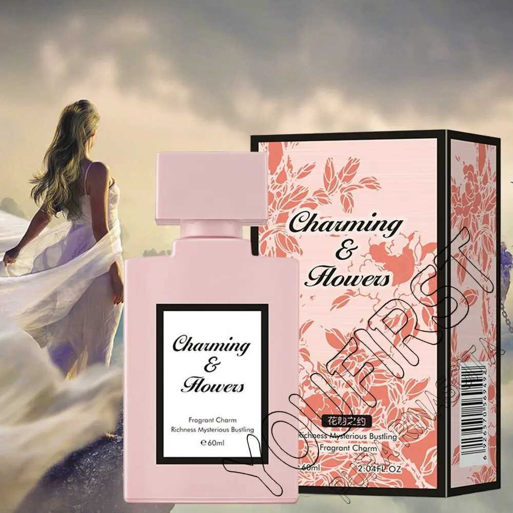 Original Brand Perfume Women 60ML Fresh Natural Floral Scent Spray Pheromone Perfumes Club De Nuit Original Womens Perfumes W250712
