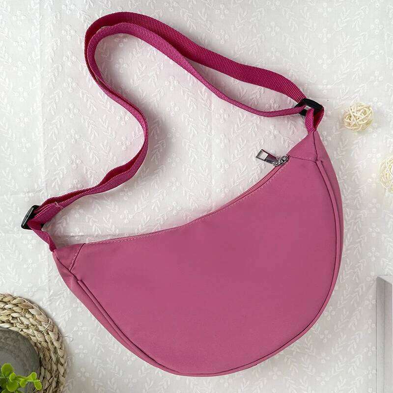 for Women CrossBorder Supply Of Nylon Fabric Leisure Mini Shoulder Bag Ladies Embroidered Han Female Pocket Purse