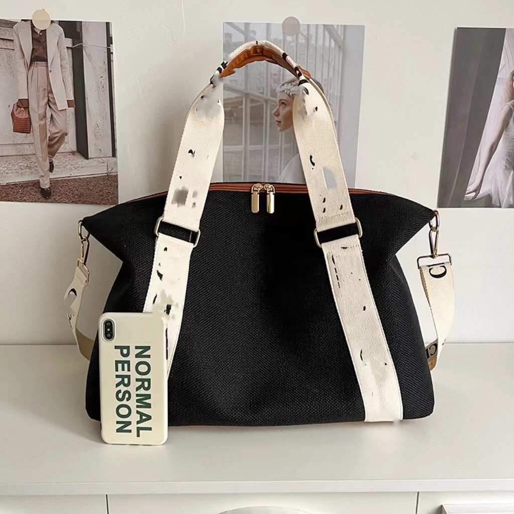 2024 New Women's Handbag Casual Outdoor Bag Single Shoulder Crossbody Bag Commuter Large Capacity Handheld Designer Bag Trendy Tote Bag