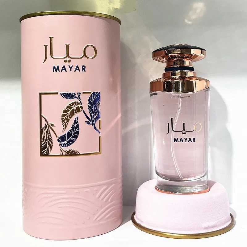 Original Mayar Natural Perfume Floral Perfumes Arab Women Fresh Elegant Cologne Light Fragrance for Daily Dating Business Travel W250712