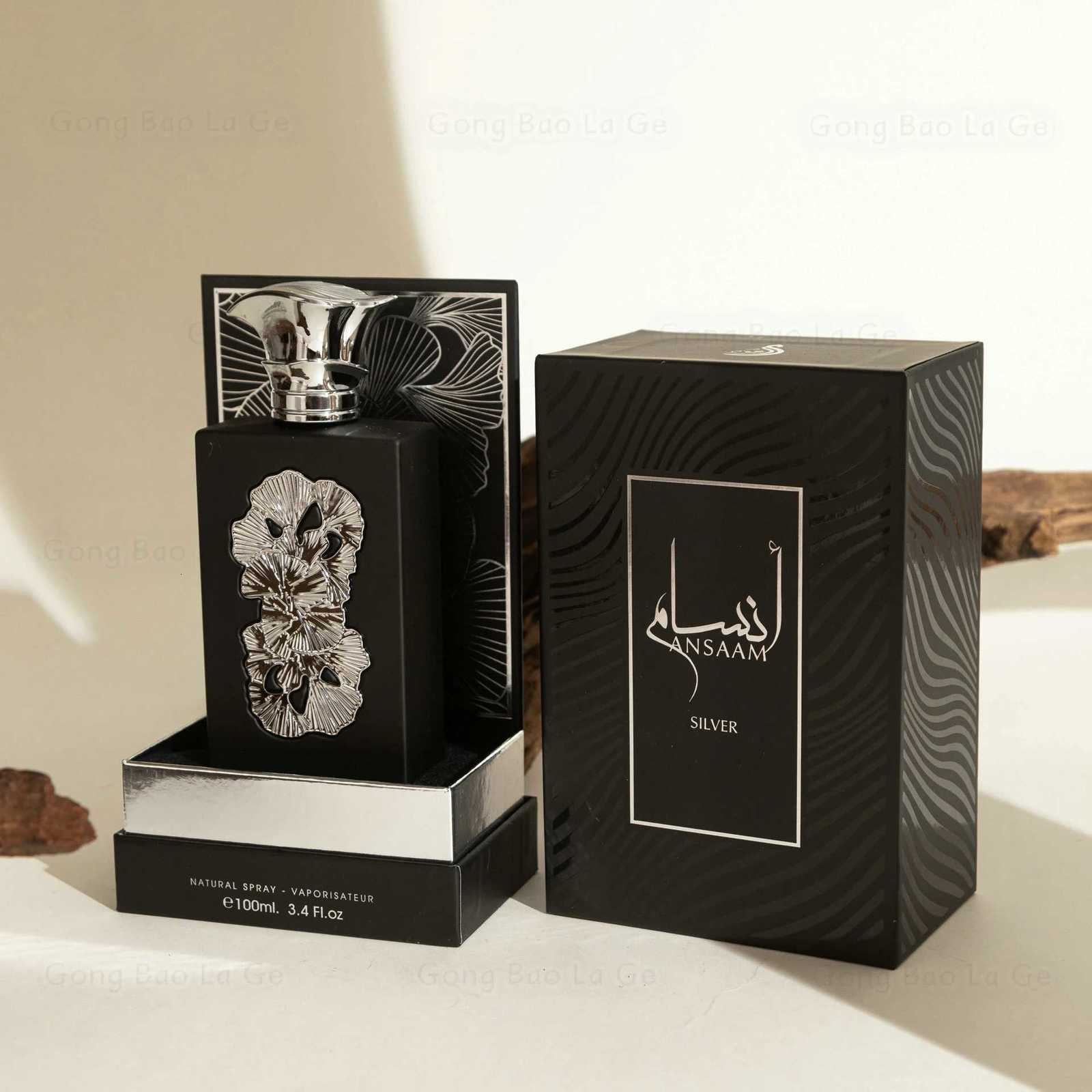 Lasting Fragrance Perfume Women Body Spray Perfume Plant Floral Scent Pheromone Eau De Parfum Black Cologne Men 100ml Toilette W250712