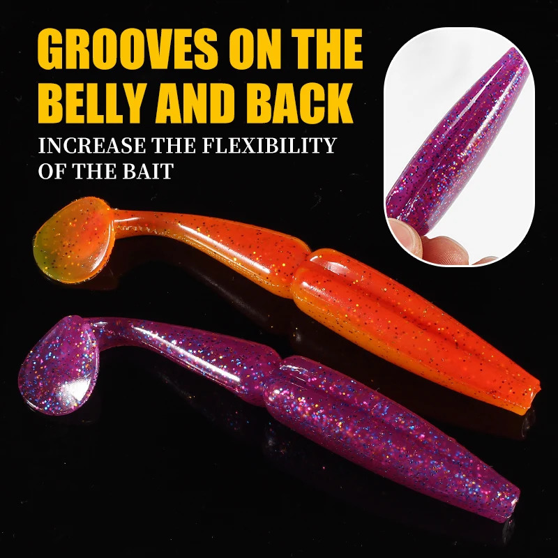 supercontinent fishing lure Soft Bait professional Lure crazy quality Carp Artificial Wobblers 250708