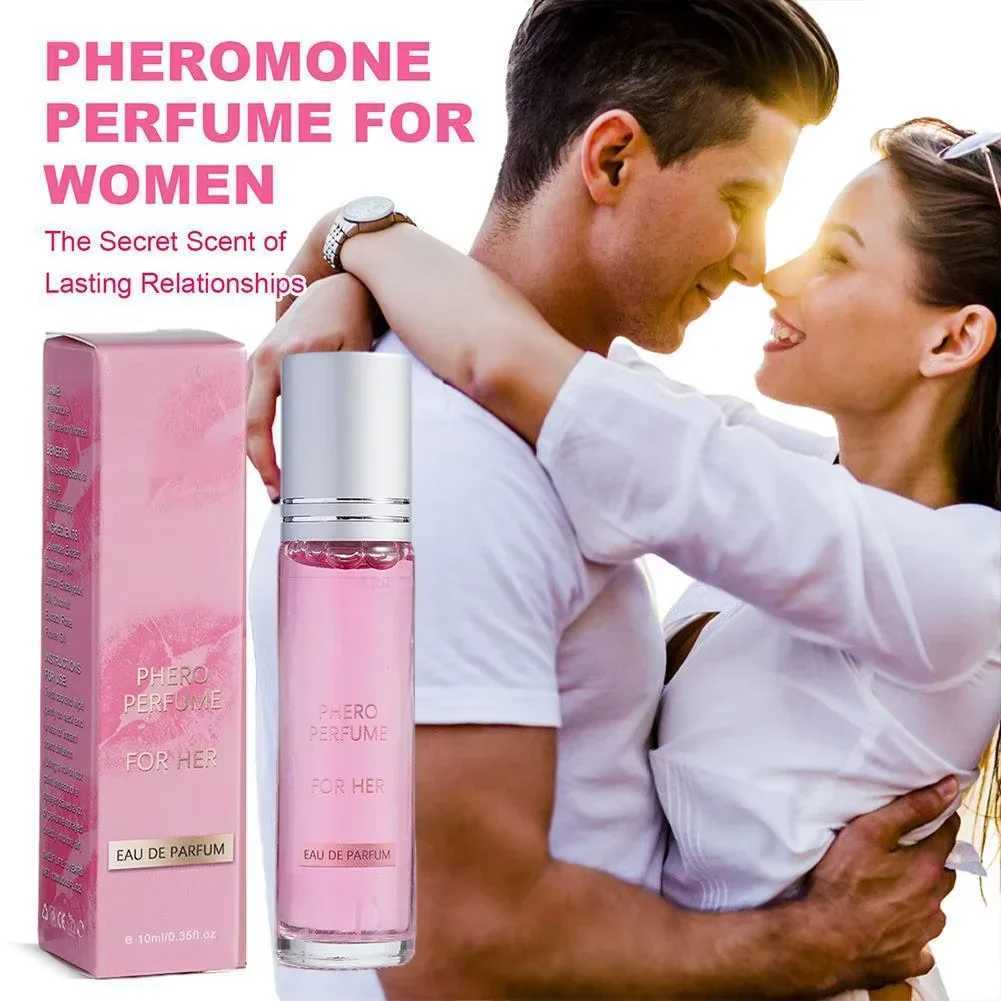 Flirting Perfume Pheromone Sexually Stimulating Fragrance Oil Long-lasting Fragrance Sexy Product For Women W250712