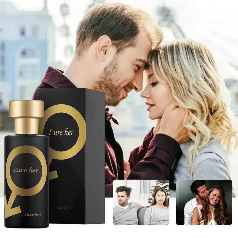 Pheromone Charm Perfume Midnight Temptation Vitality Unisex Woody Perfume Irresistible Couple Date Attract Opposite Sex Perfume W250712