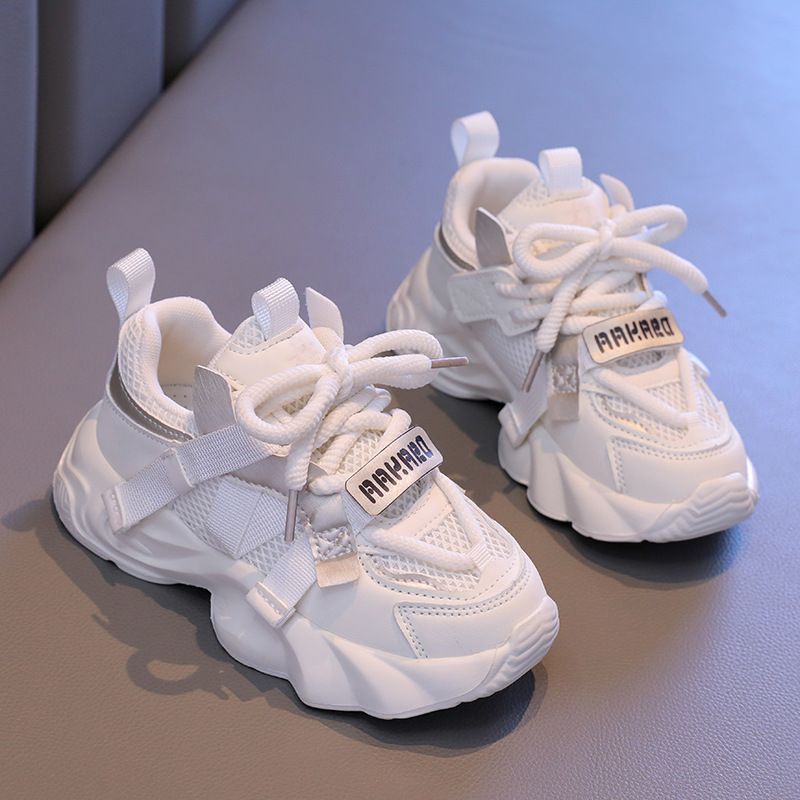 Kids Sport Shoes 2025 Fashion Girls Youth Sneakers Winter Autumn Cutefeet Toddler Boys Outdoor Running Shoes Sizes US9C-US5Y 000140