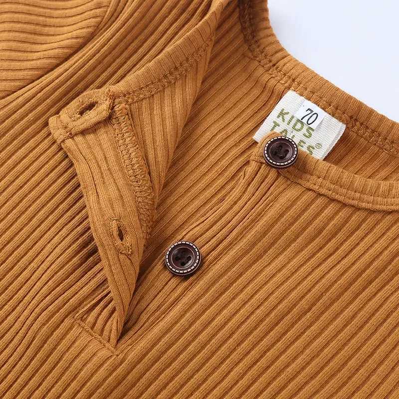 Summer Newborn Baby Romper Solid Color Baby Clothes Girl Rompers Cotton Short Sleeve O-neck Infant Boys Romper 0-24 Months Z250712
