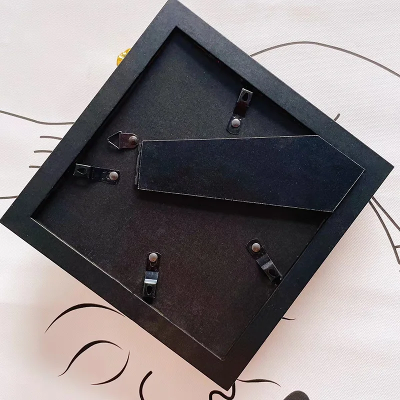 Butterfly Specimen Shadow Box Handmade 2cm Hollow Insect Display Case for DIY Decoration Picture Frame Home Decor H260306