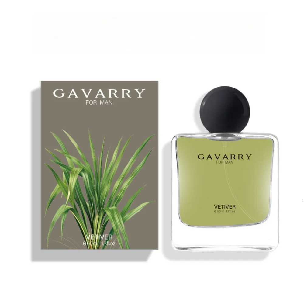 Vetiver Perfume for Women - Fresh and Long-lasting Niche Fragrance Unique and Special Scent for Cross-border Enthusiasts W250712