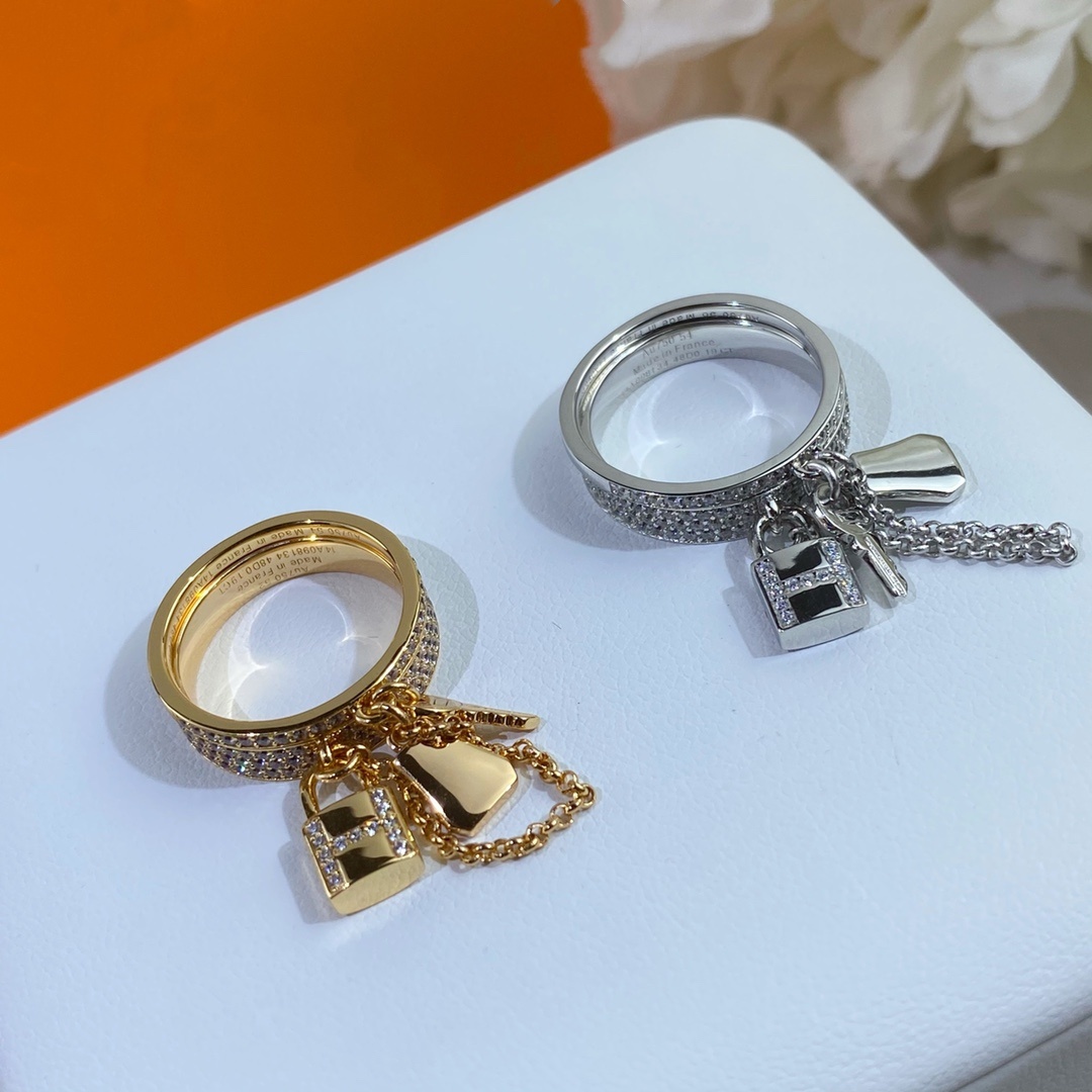 Top Rings Women's D… - image