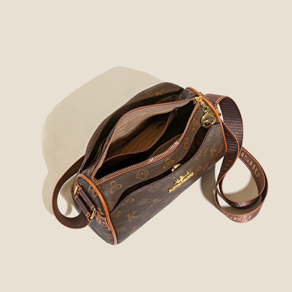 3 Layers Luxury Clutch Bags Designer Crossbody Bags for Women High Quality Soft Pu Leather Shoulder Purses And Handbag 2025 Sac