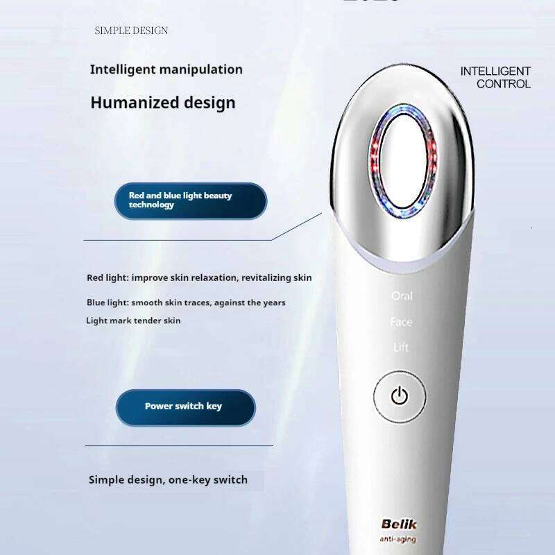 Massage Facial Firming Skin Rejuvenation Household Beauty Instrument