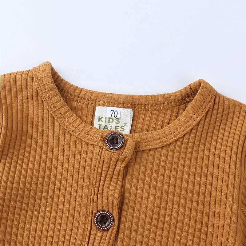 Summer Newborn Baby Romper Solid Color Baby Clothes Girl Rompers Cotton Short Sleeve O-neck Infant Boys Romper 0-24 Months Z250712