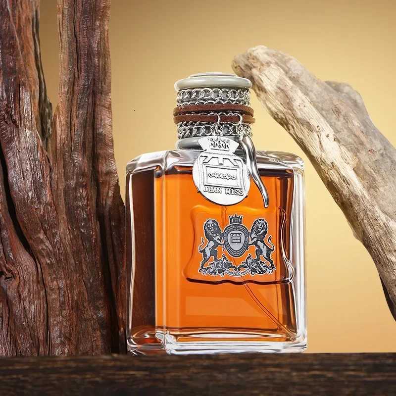 100ML Perfume For Men Long Lasting Fresh and Natural Gentleman Perfume Male Spray Bottle Cologne Fragrance Man W250712