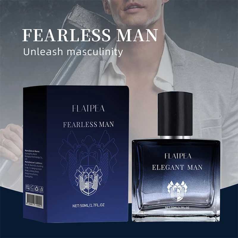 50ml Elegant Man Pour Parfum Seduce Her Brand Sexy Pheromone Mist 50ml Advanced Woody Fragrance Cologne Lasting Eau De Toilette W250712