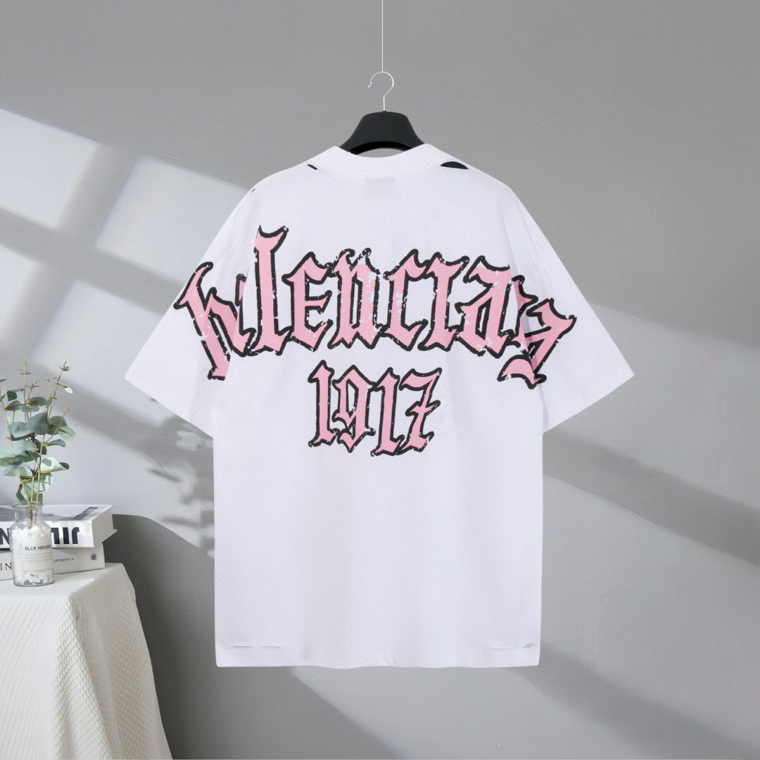 Men's Plus Tees & Polos Round t-shirts neck embroidered and printed polar style summer wear with street pure cotton 31dd cyy9642 t-shirts oeo9l