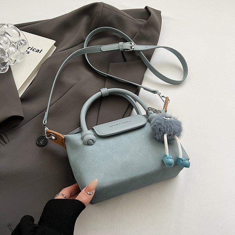 Luxury Brand Designer Bag Versatile Ins Crossbody Bag For Women 2024 New Trendy Fashion Korean Small Tote Bag Niche Single Shoulder Handbag