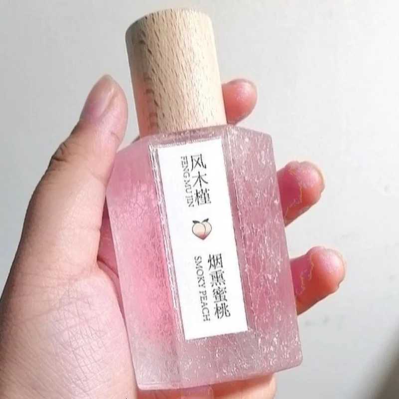 Peach Watermelon Fruity Perfume Fresh Natural Fragrance Last Musk Coconut Charm Light Fragrance Lady Date Vitality Perfume Spray W250712
