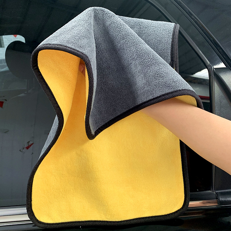 2/3/5/10/15/20 pieces of car - washing microfiber towels multi - sized, super absorbent for car cleaning care cloth also suitable for kitchen use Towe
